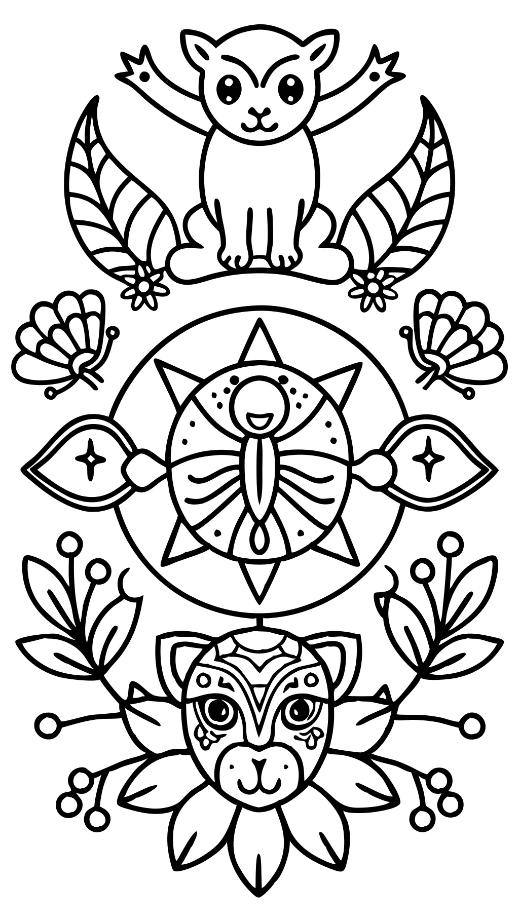 art coloring pages printable